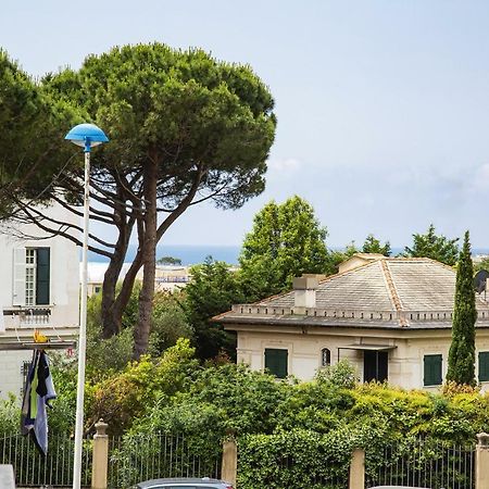 Апартаменти Casa Azzurra By Wonderful Italy Генуя Екстер'єр фото
