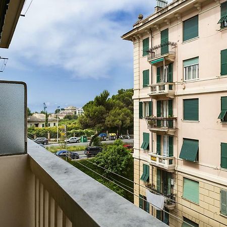 Апартаменти Casa Azzurra By Wonderful Italy Генуя Екстер'єр фото