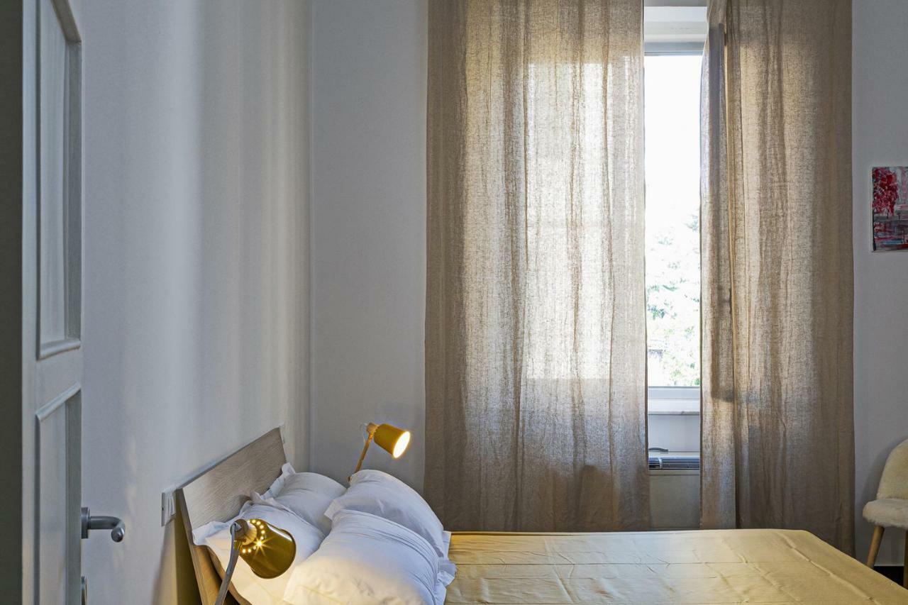 Апартаменти Casa Azzurra By Wonderful Italy Генуя Екстер'єр фото
