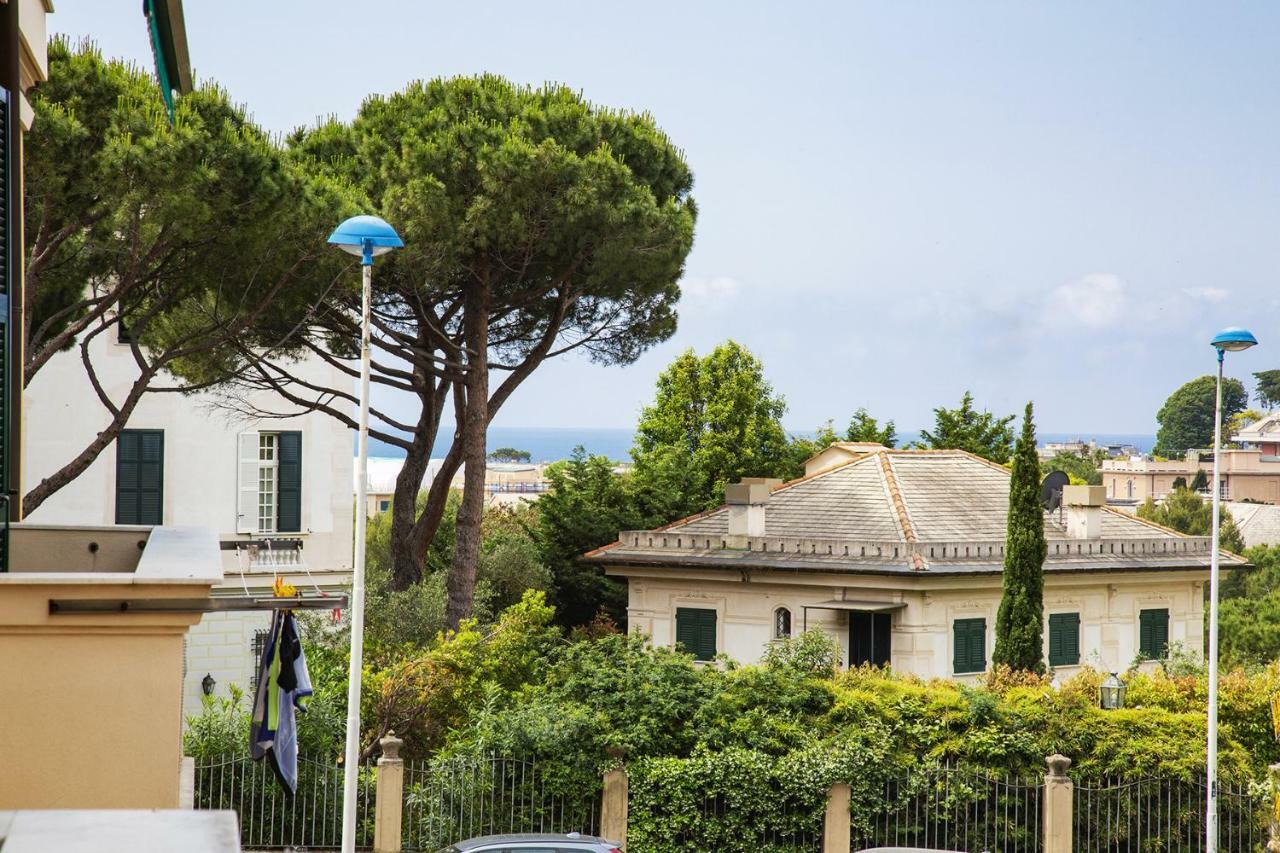 Апартаменти Casa Azzurra By Wonderful Italy Генуя Екстер'єр фото